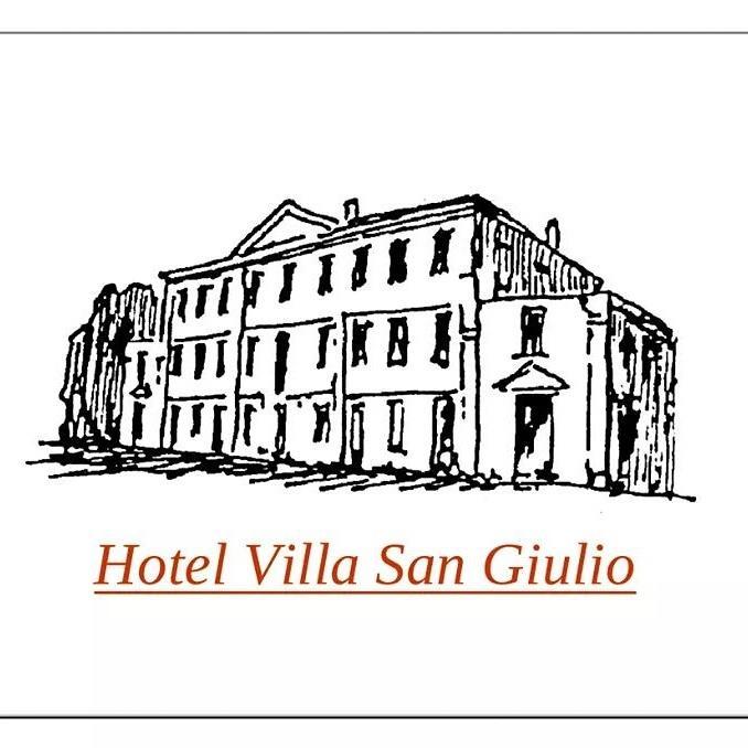 Hotel Villa San Giulio คูเนโอ ภายนอก รูปภาพ